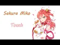 Download Lagu [Sakura Miko] - タッチ (Touch) / Yoshimi Iwasaki