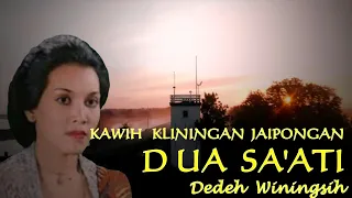 Download DUA SA ATI - DEDEH WININGSIH || Kliningan Kawih Sunda Mantap untuk hajatan dan waktu santai MP3