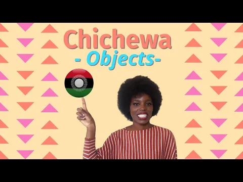 Download MP3 Learn Chichewa - Objects - Malawian Language - Educational