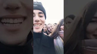 Faik Детство يغني للمعجبين 