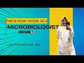 This is How Microbiologist in UK works NHS London Jobs A Day in my life as a Laboratory worker
