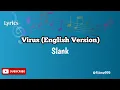 Lagu Virus (English Version) - Slank | #lirik #lirikmusik #slank