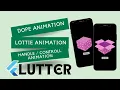 How To Control Lottie Animation In Flutter Dope Animation Flutter Lottie Animation Flutter