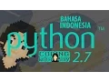 PYTHON 2 7 Tutorial Bahasa Indonesia - 12 Dictionary