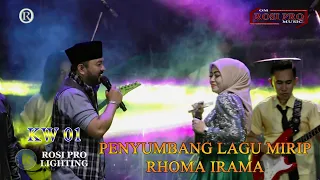 Download LILIN HERLINA BAWAKAN LAGU  DERITAMU DERITAKU BIKIN NETES AIR MATA ( ROSI PRO MUSIC ) MP3