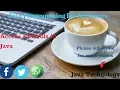 Access COntrols in java