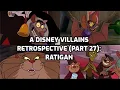 Download Lagu A Disney Villains Retrospective, Part 27: Ratigan (The Great Mouse Detective)
