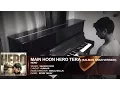 Download Lagu Main Hoon Hero Tera (Salman Khan) | Piano Cover