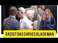Racist dad Embarrasses his daughter at her graduation More thoughts in the description box