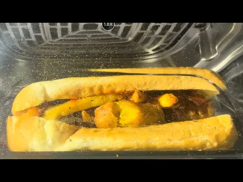 Ninja Crispi Airfryer Sandwich - YouTube thumbnail