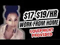 Trending Work from Home Jobs 17-