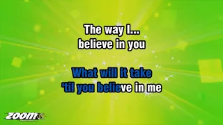 Download Barry White - Just The Way You Are - Karaoke Version from Zoom Karaoke MP3