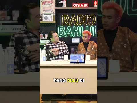 ALOY JAYJAX PERNAH MANGGUNG RUSUH