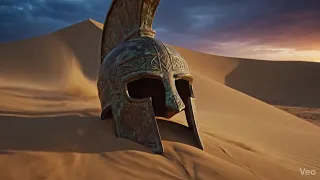 جيش اختفى في يوم واحد  سر     ألف جندي ابتلعتهم الصحراء دندنها