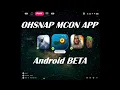 The MCON Android App BETA is Finally Here Is It Everything We Were Waiting For