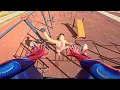 Lagu SPIDER-MAN ONTSNAPPT AAN VREEMD FITNESSMEISJE (PARKOUR POV door @MAftyor)