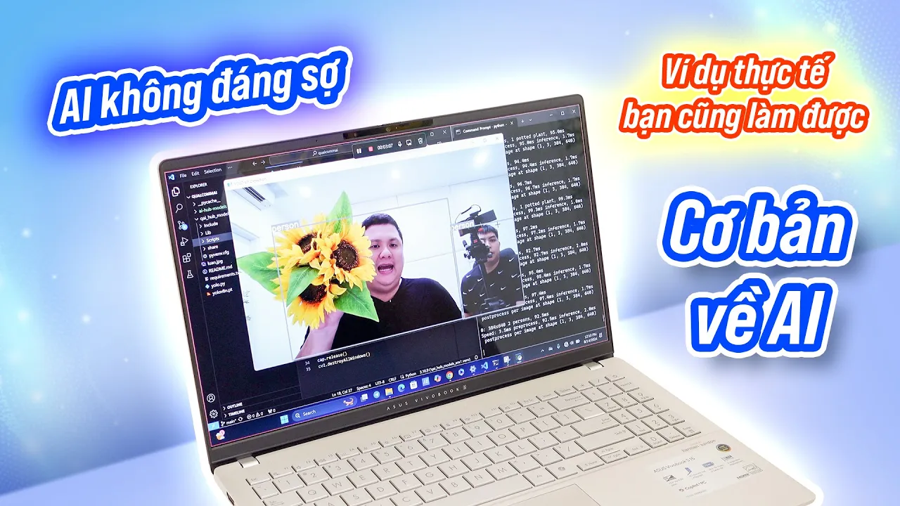 Outline Video AI bình dân: lịch sử AI, vài ví dụ về AI mà bạn có thể tự làm được