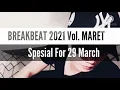 Download Lagu BREAKBEAT 2021 Vol. MARET