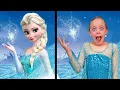 Download Lagu Let it Go! Frozen Elsa Song (Cover)