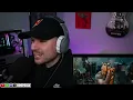 Ice Nine Kills x Dead by Daylight - Play Dead (REACTION!!!)