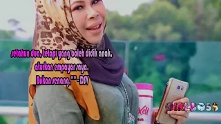 ingat saya gatal sangat nak laki dato seri vida