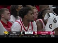 Aaron Bradshaw 2024-2025 Season Makes - Ohio St