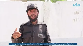 یو تن سرتیری خالد احمدوایي چي د الله تعالی شکر اداء کوي چي پخپل ژوند کې داسي ورځ ورباندي راځي 