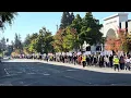 Santa Rosa No Kings march stretches for blocks