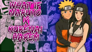 What If Naruto X Kurenai Harem