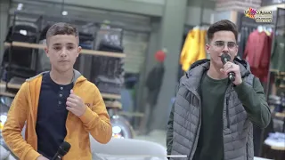 قلبي من جوا تعبان جمالو ولو خايف هزك يا غربال سامحتك   محمود كيال و امير القواسمي     محل         دندنها