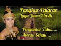 Download Lagu Pangkur Palaran Lagu Jawa Klasik Pengantar Tidur