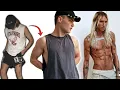 I Worked Out Like Rick Owens Couor