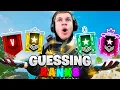 Download Lagu Guessing YOUR Rank in Rainbow Six Siege