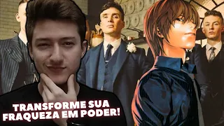 LEI 22: APRENDA TRANSFORMAR SUA FRAQUEZA EM PODER [AS 48 LEIS DO PODER]