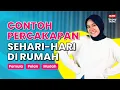 Download Lagu CONTOH PERCAKAPAN BAHASA INGGRIS SEHARI-HARI DI RUMAH