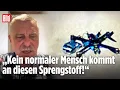 Sprengstoff-Experte zur Drohnenbombe in Leipzig So gefahrlich ist Semtex wirklich Vertraulich