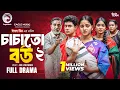 Lagu Chachato Bou 2 | চাচাতো বউ ২ (Full Natok) Eagle Team | Golpo, Kotha Islam | Bangla Natok 2025