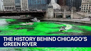 Chicago River Dyeing 2025 Everything you need to know