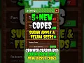 Download Lagu ALL WORKING CODES FOR GROW A GARDEN IN JUNE 2025! | ROBLOX GROW A GARDEN UPDATE #growagarden #code