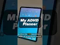 This Digital AD Planner Changed How I Organize My Life Instant Download Hyperlinked
