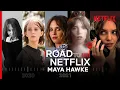 Maya Hawke s Career So Far From Stranger Things To Fear Street Netflix