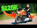 Download Lagu I Bought The MOST EXPENSIVE Harley Ever Made For Sturgis