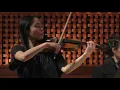 Sonate pour violon et piano n°5, 1er mouvement, L.V. Beethoven, Iris Scialom et Aude-Liesse Michel