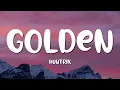Lagu Huntrix - Golden (Lyrics) KPop Demon Hunters