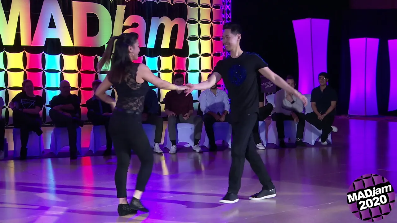 MADjam 2020 All Star Jack & Jill Stanislav Ivanov & Sayaka Suzaki