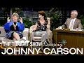 Classic Carson Moment - Shelly Winters Doesn t Remember Annie Potts Carson Tonight Show
