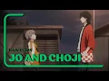 Download Lagu [RAW CLIPS] Jo and Choji Scene - Wind Breaker EP.7