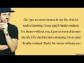 Download Lagu Charlie Puth - No More Drama (lyrics)