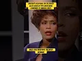 Download Lagu De reactie van Whitney Houston toen ze in 1991 veelvuldig werd vergeleken met Mariah Carey.