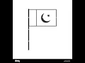 How to draw the FLAG in small basic